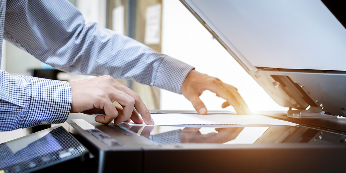 Document Scanning/OCR